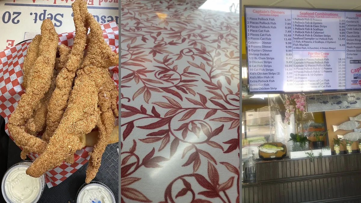Fish & Chips in Sacramento